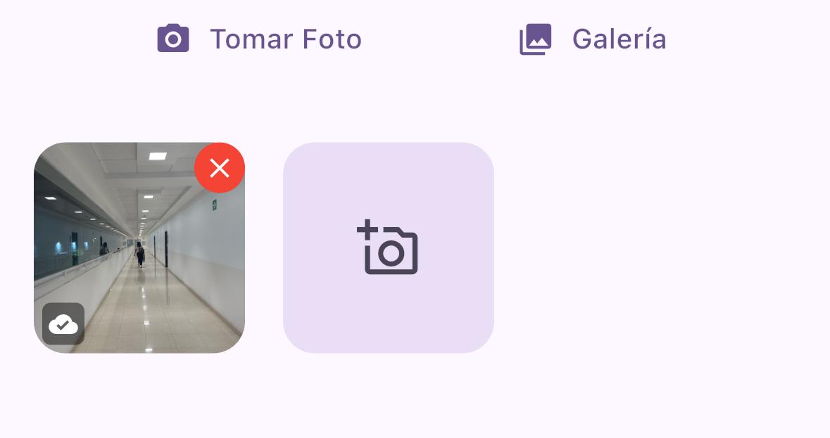 Fotos de gastos