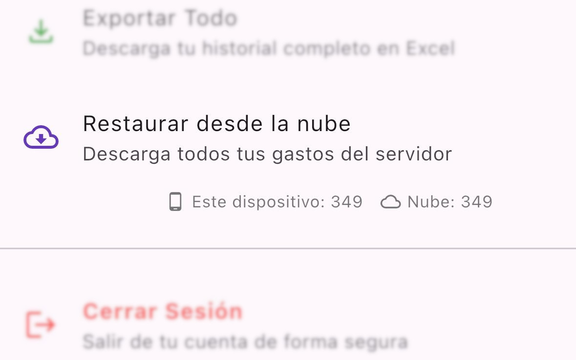 Configuraciones